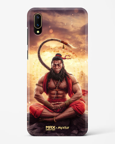 Zen Hanuman [MaxCreation] Hard Case Phone Cover (Vivo)