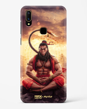 Zen Hanuman [MaxCreation] Hard Case Phone Cover (Vivo)