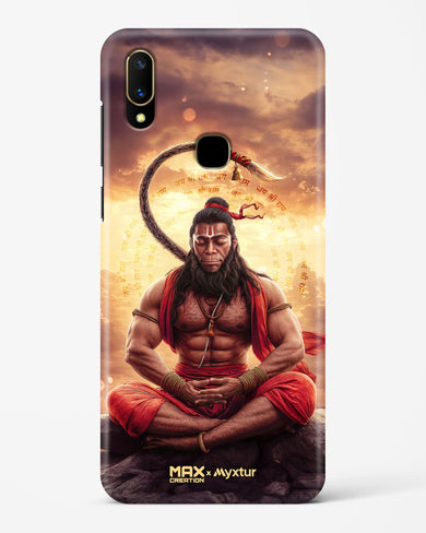 Zen Hanuman [MaxCreation] Hard Case Phone Cover (Vivo)