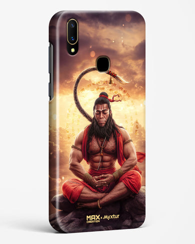 Zen Hanuman [MaxCreation] Hard Case Phone Cover (Vivo)