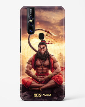 Zen Hanuman [MaxCreation] Hard Case Phone Cover (Vivo)