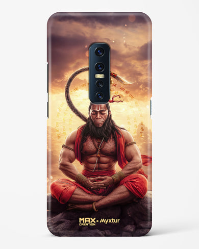 Zen Hanuman [MaxCreation] Hard Case Phone Cover (Vivo)