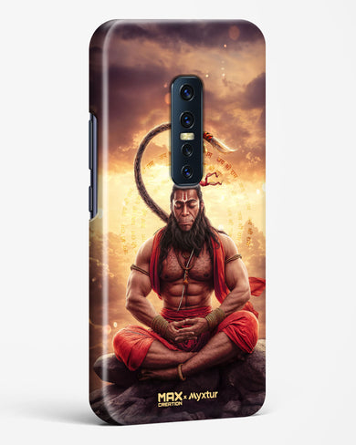 Zen Hanuman [MaxCreation] Hard Case Phone Cover (Vivo)