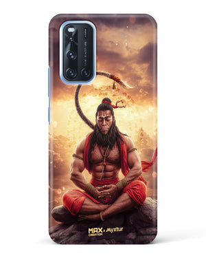 Zen Hanuman [MaxCreation] Hard Case Phone Cover (Vivo)