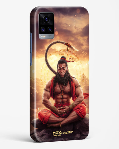 Zen Hanuman [MaxCreation] Hard Case Phone Cover (Vivo)