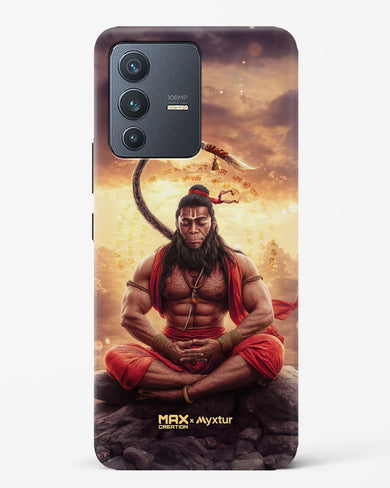 Zen Hanuman [MaxCreation] Hard Case Phone Cover (Vivo)