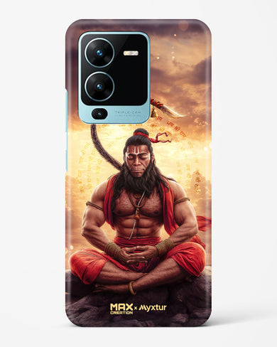 Zen Hanuman [MaxCreation] Hard Case Phone Cover (Vivo)