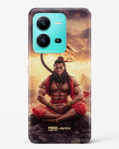 Zen Hanuman [MaxCreation] Hard Case Phone Cover (Vivo)