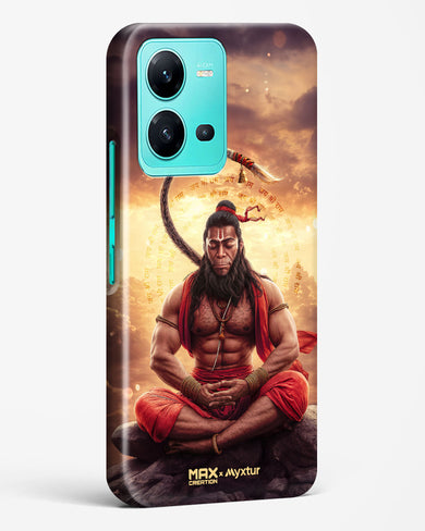 Zen Hanuman [MaxCreation] Hard Case Phone Cover (Vivo)