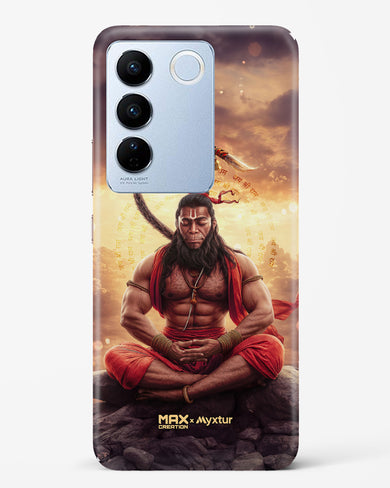 Zen Hanuman [MaxCreation] Hard Case Phone Cover (Vivo)