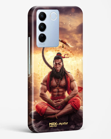 Zen Hanuman [MaxCreation] Hard Case Phone Cover (Vivo)