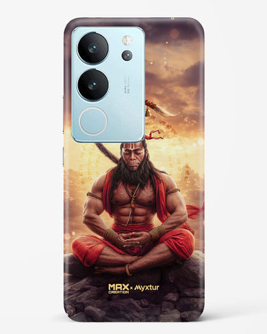 Zen Hanuman [MaxCreation] Hard Case Phone Cover (Vivo)