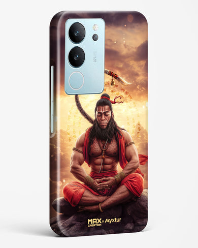 Zen Hanuman [MaxCreation] Hard Case Phone Cover (Vivo)