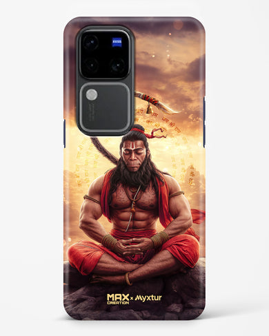 Zen Hanuman [MaxCreation] Hard Case Phone Cover (Vivo)