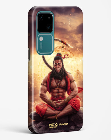 Zen Hanuman [MaxCreation] Hard Case Phone Cover (Vivo)