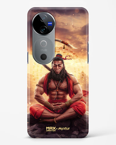 Zen Hanuman [MaxCreation] Hard Case Phone Cover (Vivo)