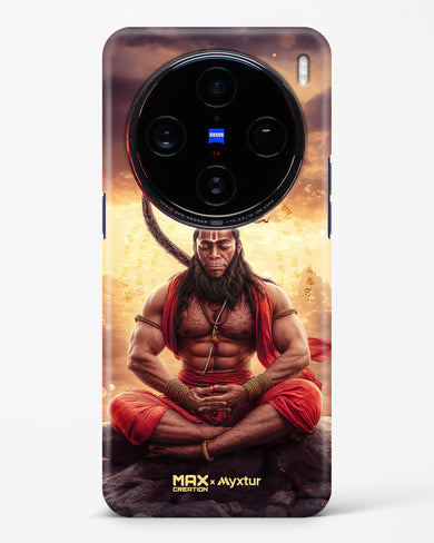 Zen Hanuman [MaxCreation] Hard Case Phone Cover (Vivo)