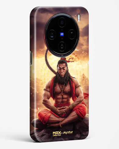 Zen Hanuman [MaxCreation] Hard Case Phone Cover (Vivo)