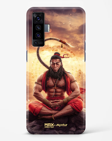 Zen Hanuman [MaxCreation] Hard Case Phone Cover (Vivo)