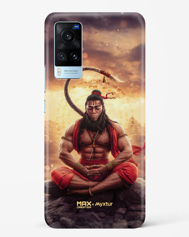 Zen Hanuman [MaxCreation] Hard Case Phone Cover (Vivo)