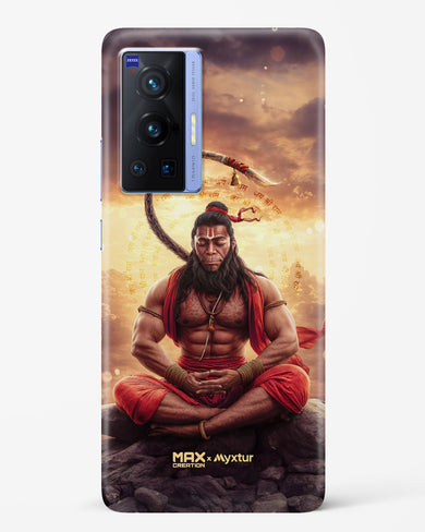 Zen Hanuman [MaxCreation] Hard Case Phone Cover (Vivo)