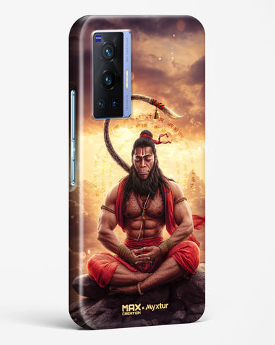 Zen Hanuman [MaxCreation] Hard Case Phone Cover (Vivo)