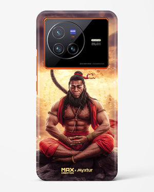 Zen Hanuman [MaxCreation] Hard Case Phone Cover (Vivo)