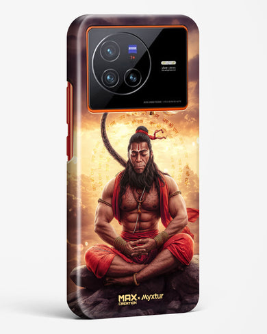 Zen Hanuman [MaxCreation] Hard Case Phone Cover (Vivo)