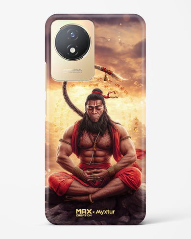 Zen Hanuman [MaxCreation] Hard Case Phone Cover (Vivo)