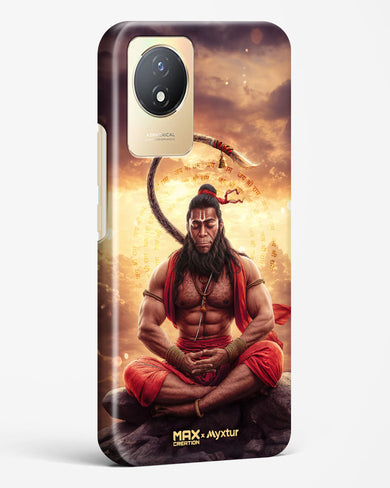 Zen Hanuman [MaxCreation] Hard Case Phone Cover (Vivo)