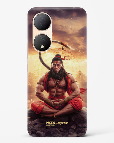 Zen Hanuman [MaxCreation] Hard Case Phone Cover (Vivo)