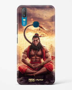 Zen Hanuman [MaxCreation] Hard Case Phone Cover (Vivo)