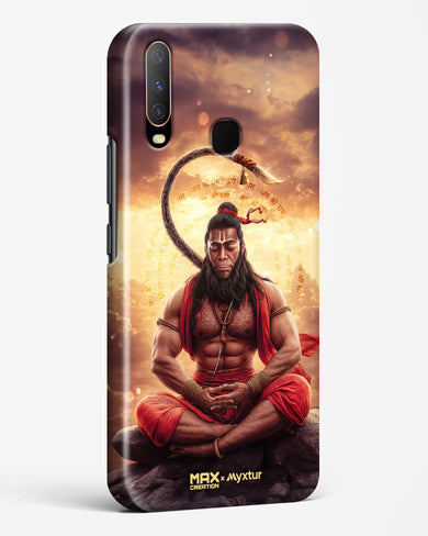 Zen Hanuman [MaxCreation] Hard Case Phone Cover (Vivo)