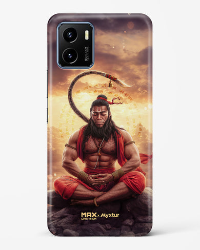 Zen Hanuman [MaxCreation] Hard Case Phone Cover (Vivo)