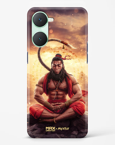 Zen Hanuman [MaxCreation] Hard Case Phone Cover (Vivo)