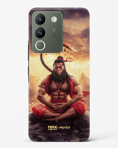 Zen Hanuman [MaxCreation] Hard Case Phone Cover (Vivo)