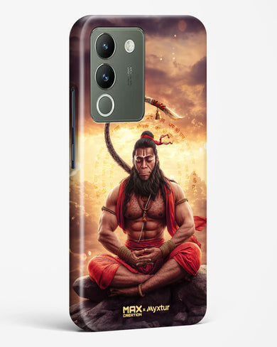 Zen Hanuman [MaxCreation] Hard Case Phone Cover (Vivo)