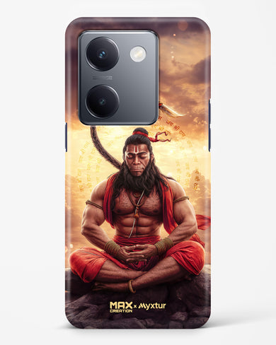 Zen Hanuman [MaxCreation] Hard Case Phone Cover (Vivo)