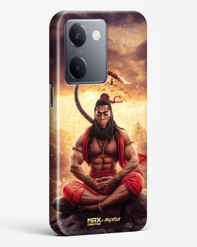 Zen Hanuman [MaxCreation] Hard Case Phone Cover (Vivo)