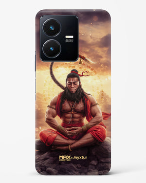 Zen Hanuman [MaxCreation] Hard Case Phone Cover (Vivo)