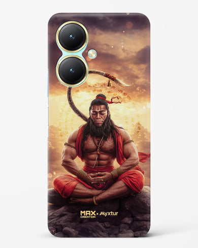 Zen Hanuman [MaxCreation] Hard Case Phone Cover (Vivo)