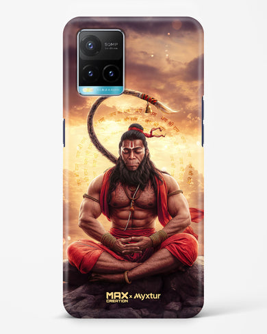 Zen Hanuman [MaxCreation] Hard Case Phone Cover (Vivo)