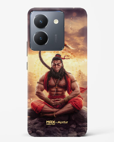 Zen Hanuman [MaxCreation] Hard Case Phone Cover (Vivo)