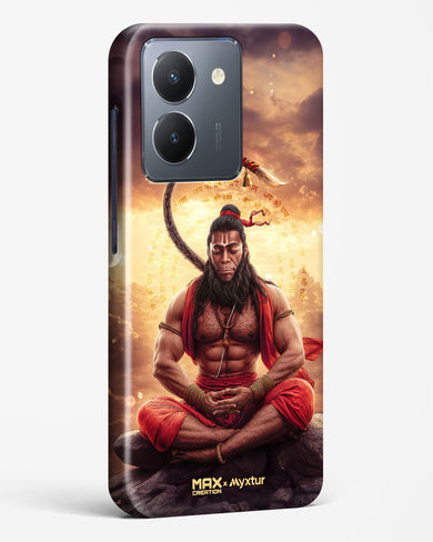 Zen Hanuman [MaxCreation] Hard Case Phone Cover (Vivo)