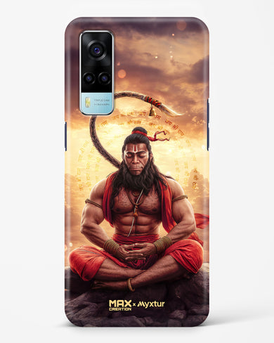 Zen Hanuman [MaxCreation] Hard Case Phone Cover (Vivo)