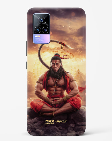 Zen Hanuman [MaxCreation] Hard Case Phone Cover (Vivo)