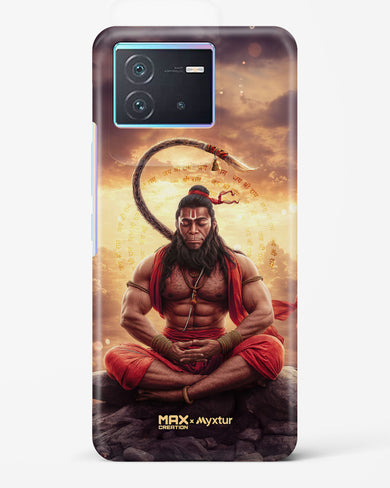 Zen Hanuman [MaxCreation] Hard Case Phone Cover (Vivo)