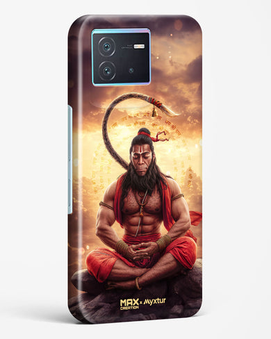 Zen Hanuman [MaxCreation] Hard Case Phone Cover (Vivo)