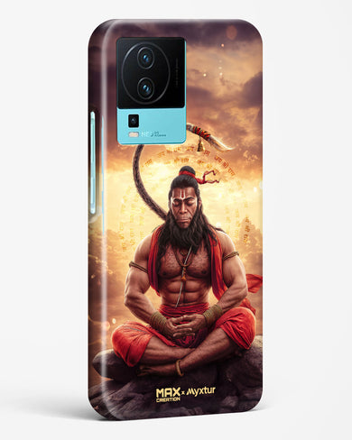 Zen Hanuman [MaxCreation] Hard Case Phone Cover (Vivo)