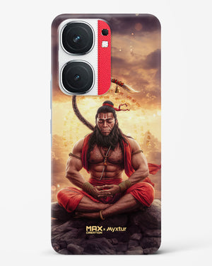 Zen Hanuman [MaxCreation] Hard Case Phone Cover (Vivo)